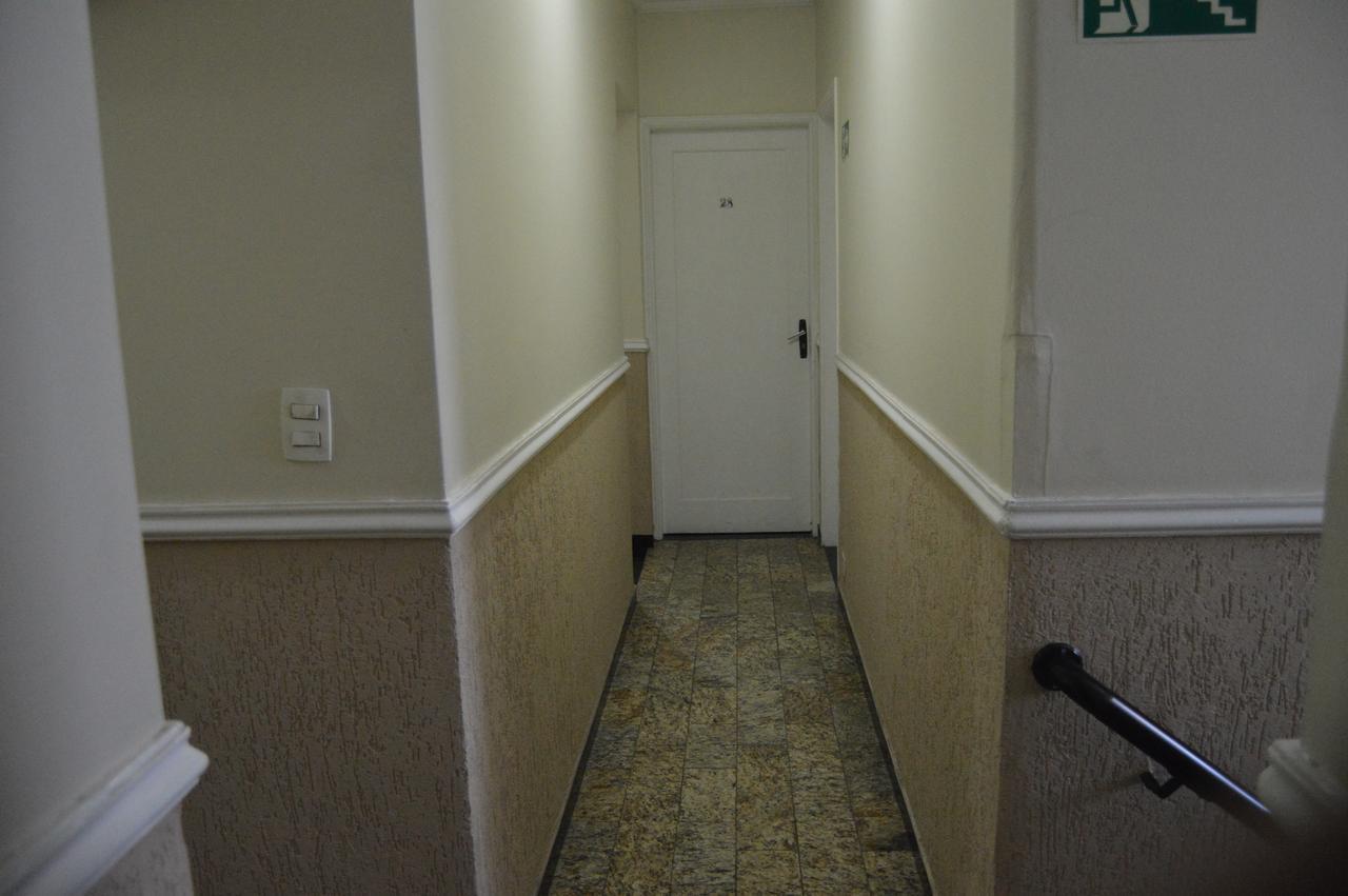 Hotel Aeroporto De Congonhas São Paulo Exteriör bild
