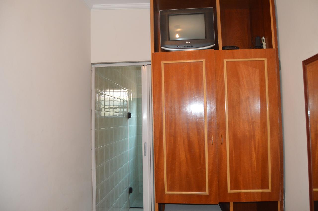Hotel Aeroporto De Congonhas São Paulo Exteriör bild