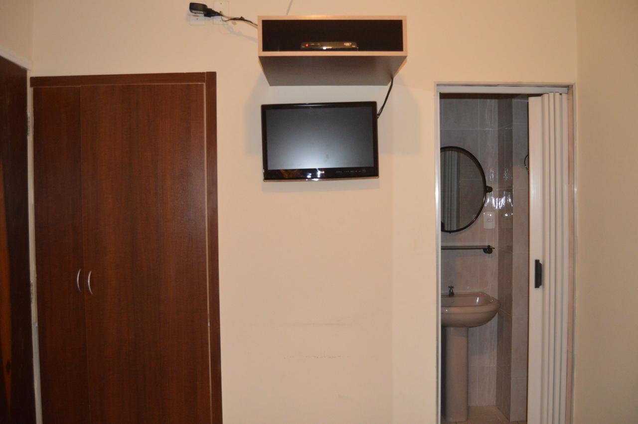 Hotel Aeroporto De Congonhas São Paulo Exteriör bild