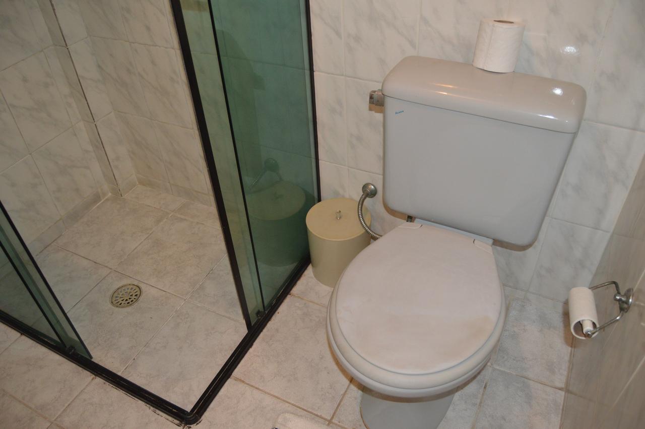 Hotel Aeroporto De Congonhas São Paulo Exteriör bild
