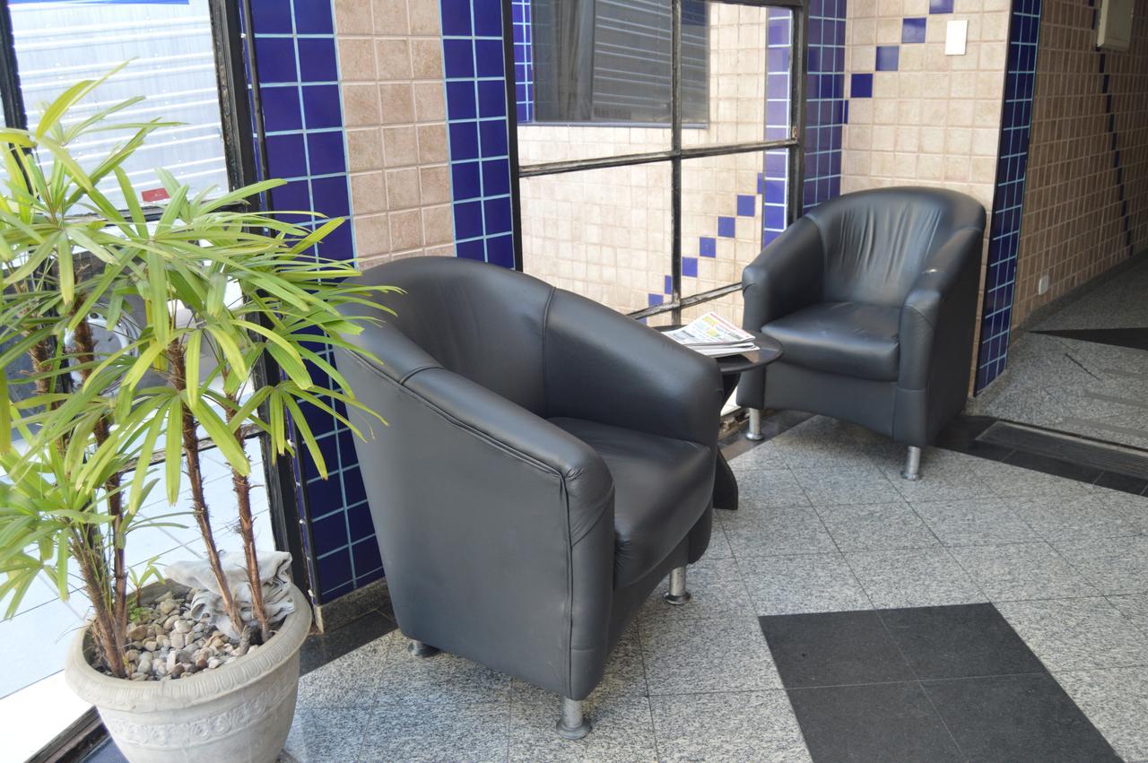 Hotel Aeroporto De Congonhas São Paulo Exteriör bild